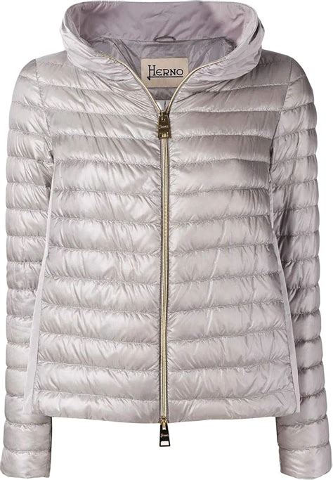 hermes damen steppjacke|Herno Leichte Steppjacke .